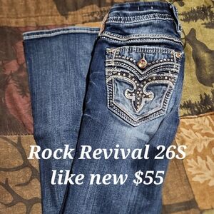Rock Revival jeans